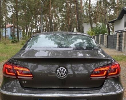 Коричневый Фольксваген CC / Passat CC, объемом двигателя 1.97 л и пробегом 177 тыс. км за 13500 $, фото 32 на Automoto.ua