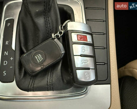 Коричневый Фольксваген CC / Passat CC, объемом двигателя 1.98 л и пробегом 139 тыс. км за 12300 $, фото 17 на Automoto.ua