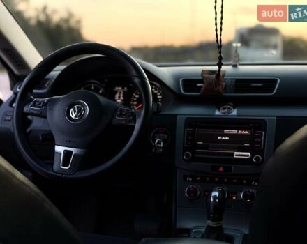 Коричневый Фольксваген CC / Passat CC, объемом двигателя 1.97 л и пробегом 283 тыс. км за 13100 $, фото 9 на Automoto.ua