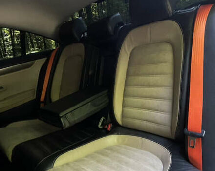 Коричневий Фольксваген CC / Passat CC, об'ємом двигуна 1.8 л та пробігом 220 тис. км за 12500 $, фото 11 на Automoto.ua