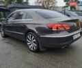 Коричневый Фольксваген CC / Passat CC, объемом двигателя 1.8 л и пробегом 157 тыс. км за 11500 $, фото 9 на Automoto.ua