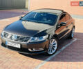 Коричневый Фольксваген CC / Passat CC, объемом двигателя 1.97 л и пробегом 125 тыс. км за 14800 $, фото 12 на Automoto.ua