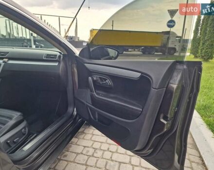 Коричневый Фольксваген CC / Passat CC, объемом двигателя 1.98 л и пробегом 197 тыс. км за 9400 $, фото 13 на Automoto.ua