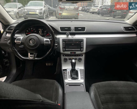 Коричневый Фольксваген CC / Passat CC, объемом двигателя 1.8 л и пробегом 228 тыс. км за 10800 $, фото 12 на Automoto.ua