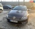 Коричневый Фольксваген CC / Passat CC, объемом двигателя 1.98 л и пробегом 212 тыс. км за 9600 $, фото 1 на Automoto.ua