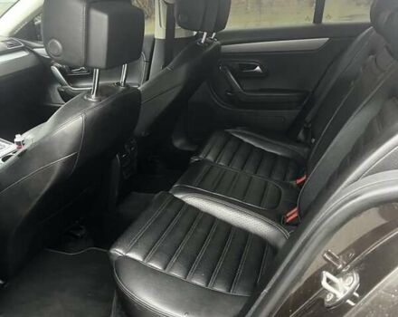 Коричневый Фольксваген CC / Passat CC, объемом двигателя 1.98 л и пробегом 210 тыс. км за 9500 $, фото 9 на Automoto.ua