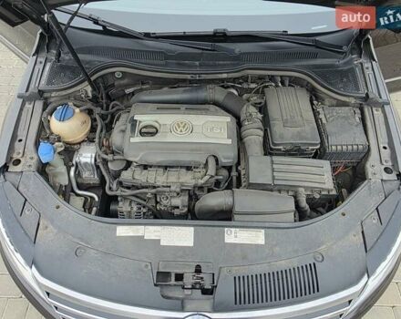 Коричневый Фольксваген CC / Passat CC, объемом двигателя 1.98 л и пробегом 142 тыс. км за 10900 $, фото 43 на Automoto.ua