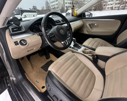 Коричневый Фольксваген CC / Passat CC, объемом двигателя 1.98 л и пробегом 340 тыс. км за 9300 $, фото 17 на Automoto.ua