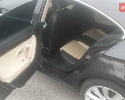 Коричневый Фольксваген CC / Passat CC, объемом двигателя 1.8 л и пробегом 245 тыс. км за 8000 $, фото 10 на Automoto.ua