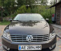 Коричневый Фольксваген CC / Passat CC, объемом двигателя 1.98 л и пробегом 169 тыс. км за 11300 $, фото 1 на Automoto.ua