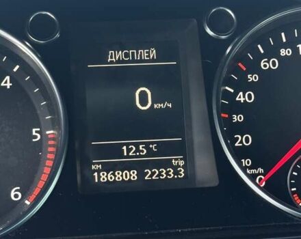 Коричневый Фольксваген CC / Passat CC, объемом двигателя 1.97 л и пробегом 187 тыс. км за 14500 $, фото 6 на Automoto.ua