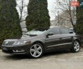 Коричневий Фольксваген CC / Passat CC, об'ємом двигуна 1.98 л та пробігом 142 тис. км за 10900 $, фото 8 на Automoto.ua