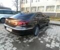 Коричневый Фольксваген CC / Passat CC, объемом двигателя 1.98 л и пробегом 204 тыс. км за 10500 $, фото 6 на Automoto.ua