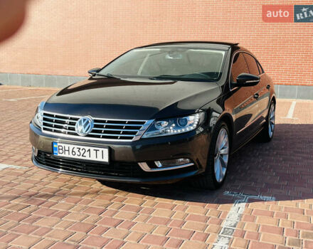 Коричневый Фольксваген CC / Passat CC, объемом двигателя 1.97 л и пробегом 125 тыс. км за 14800 $, фото 57 на Automoto.ua