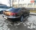 Коричневый Фольксваген CC / Passat CC, объемом двигателя 1.98 л и пробегом 212 тыс. км за 9600 $, фото 3 на Automoto.ua
