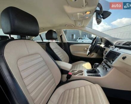 Коричневый Фольксваген CC / Passat CC, объемом двигателя 2 л и пробегом 200 тыс. км за 10200 $, фото 40 на Automoto.ua