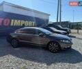 Коричневый Фольксваген CC / Passat CC, объемом двигателя 1.98 л и пробегом 320 тыс. км за 7600 $, фото 1 на Automoto.ua
