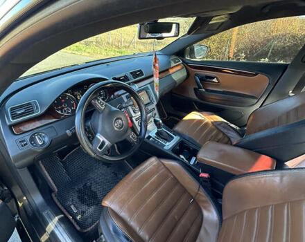 Фольксваген CC / Passat CC 2012 в Иршава на Automoto.ua Коричневый Фольксваген CC / Passat CC, объемом двигателя 2 л и пробегом 283 тыс. км за 12000 $, фото 11 на Automoto.ua