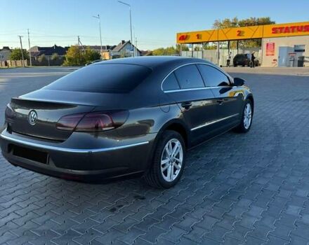 Коричневый Фольксваген CC / Passat CC, объемом двигателя 1.97 л и пробегом 185 тыс. км за 14150 $, фото 9 на Automoto.ua