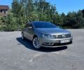 Коричневый Фольксваген CC / Passat CC, объемом двигателя 1.97 л и пробегом 260 тыс. км за 12000 $, фото 1 на Automoto.ua