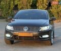 Коричневый Фольксваген CC / Passat CC, объемом двигателя 1.97 л и пробегом 283 тыс. км за 13100 $, фото 1 на Automoto.ua