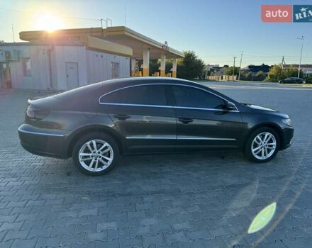 Коричневый Фольксваген CC / Passat CC, объемом двигателя 1.97 л и пробегом 187 тыс. км за 14500 $, фото 7 на Automoto.ua
