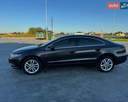 Коричневый Фольксваген CC / Passat CC, объемом двигателя 1.97 л и пробегом 185 тыс. км за 14150 $, фото 3 на Automoto.ua