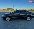Коричневый Фольксваген CC / Passat CC, объемом двигателя 1.97 л и пробегом 185 тыс. км за 14150 $, фото 3 на Automoto.ua