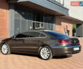 Коричневый Фольксваген CC / Passat CC, объемом двигателя 1.97 л и пробегом 125 тыс. км за 14800 $, фото 62 на Automoto.ua