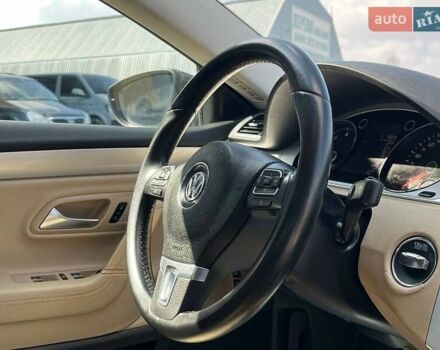 Коричневый Фольксваген CC / Passat CC, объемом двигателя 2 л и пробегом 200 тыс. км за 10200 $, фото 38 на Automoto.ua