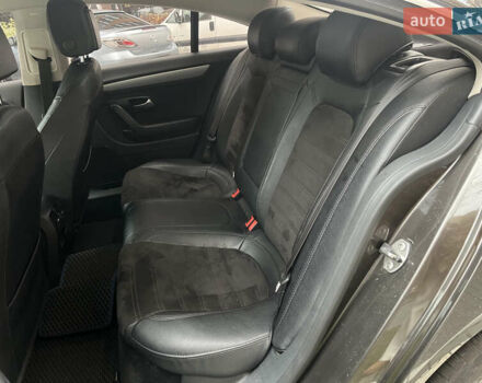 Коричневый Фольксваген CC / Passat CC, объемом двигателя 1.8 л и пробегом 228 тыс. км за 10800 $, фото 9 на Automoto.ua