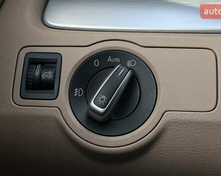 Коричневий Фольксваген CC / Passat CC, об'ємом двигуна 1.98 л та пробігом 137 тис. км за 12500 $, фото 15 на Automoto.ua