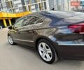 Коричневый Фольксваген CC / Passat CC, объемом двигателя 1.98 л и пробегом 175 тыс. км за 9999 $, фото 1 на Automoto.ua