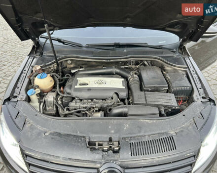 Коричневый Фольксваген CC / Passat CC, объемом двигателя 1.98 л и пробегом 273 тыс. км за 9500 $, фото 8 на Automoto.ua
