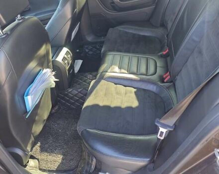 Коричневый Фольксваген CC / Passat CC, объемом двигателя 1.8 л и пробегом 223 тыс. км за 10000 $, фото 4 на Automoto.ua