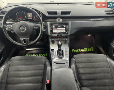 Коричневый Фольксваген CC / Passat CC, объемом двигателя 1.97 л и пробегом 220 тыс. км за 12300 $, фото 6 на Automoto.ua