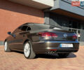 Коричневый Фольксваген CC / Passat CC, объемом двигателя 1.97 л и пробегом 125 тыс. км за 14800 $, фото 58 на Automoto.ua