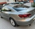 Коричневый Фольксваген CC / Passat CC, объемом двигателя 1.97 л и пробегом 243 тыс. км за 11250 $, фото 1 на Automoto.ua