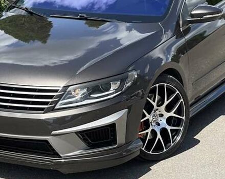 Коричневий Фольксваген CC / Passat CC, об'ємом двигуна 1.8 л та пробігом 220 тис. км за 12500 $, фото 2 на Automoto.ua