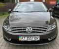 Коричневый Фольксваген CC / Passat CC, объемом двигателя 1.97 л и пробегом 214 тыс. км за 12000 $, фото 1 на Automoto.ua