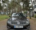 Коричневый Фольксваген CC / Passat CC, объемом двигателя 1.97 л и пробегом 177 тыс. км за 13500 $, фото 2 на Automoto.ua
