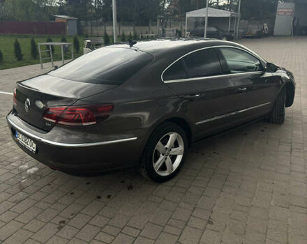 Коричневий Фольксваген CC / Passat CC, об'ємом двигуна 1.98 л та пробігом 183 тис. км за 8900 $, фото 5 на Automoto.ua