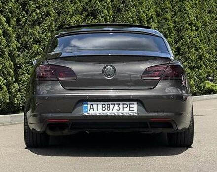 Коричневий Фольксваген CC / Passat CC, об'ємом двигуна 1.8 л та пробігом 220 тис. км за 12500 $, фото 7 на Automoto.ua