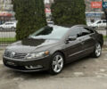 Коричневий Фольксваген CC / Passat CC, об'ємом двигуна 1.98 л та пробігом 142 тис. км за 10900 $, фото 3 на Automoto.ua