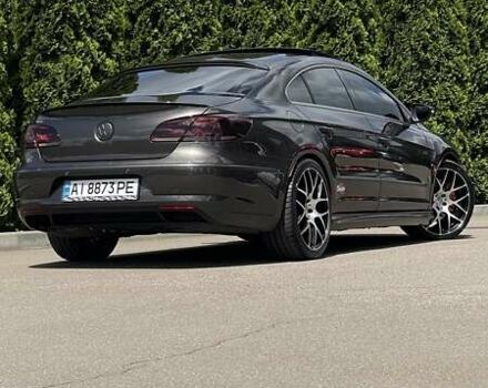 Коричневий Фольксваген CC / Passat CC, об'ємом двигуна 1.8 л та пробігом 220 тис. км за 12500 $, фото 1 на Automoto.ua