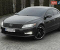 Коричневый Фольксваген CC / Passat CC, объемом двигателя 1.98 л и пробегом 273 тыс. км за 9500 $, фото 1 на Automoto.ua