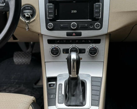 Коричневый Фольксваген CC / Passat CC, объемом двигателя 1.98 л и пробегом 195 тыс. км за 10300 $, фото 13 на Automoto.ua