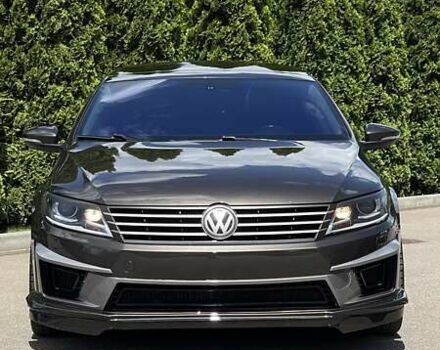 Коричневий Фольксваген CC / Passat CC, об'ємом двигуна 1.8 л та пробігом 220 тис. км за 12500 $, фото 6 на Automoto.ua