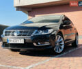 Коричневый Фольксваген CC / Passat CC, объемом двигателя 1.97 л и пробегом 125 тыс. км за 14800 $, фото 14 на Automoto.ua
