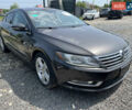 Коричневий Фольксваген CC / Passat CC, об'ємом двигуна 1.98 л та пробігом 180 тис. км за 11000 $, фото 1 на Automoto.ua